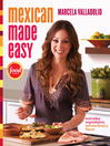 Cover image for Mexican Made Easy